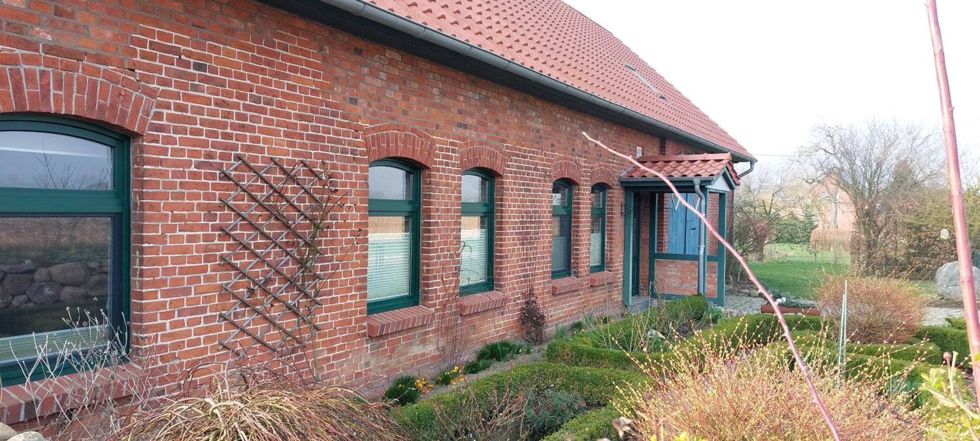 Haus 13 Vila Upahl Exterior foto